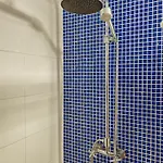 Oura Com Piscina E Vista Mar דירה *