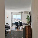 דירה Oura Com Piscina E Vista Mar אלבופיירה