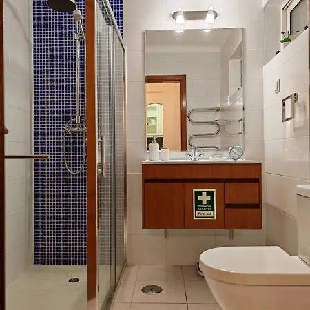 Appartamento Oura Com Piscina E Vista Mar *