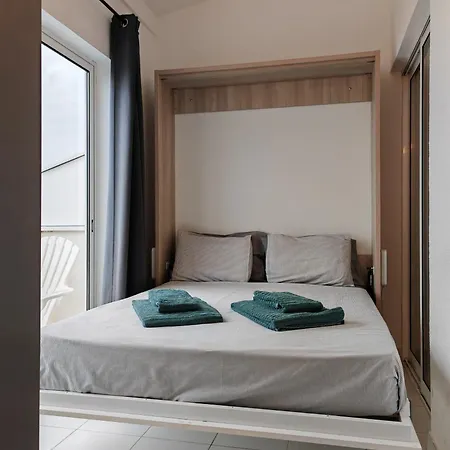 Appartement Oura Com Piscina E Vista Mar *