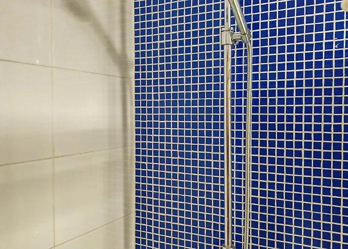 Oura Com Piscina E Vista Mar Lägenhet *