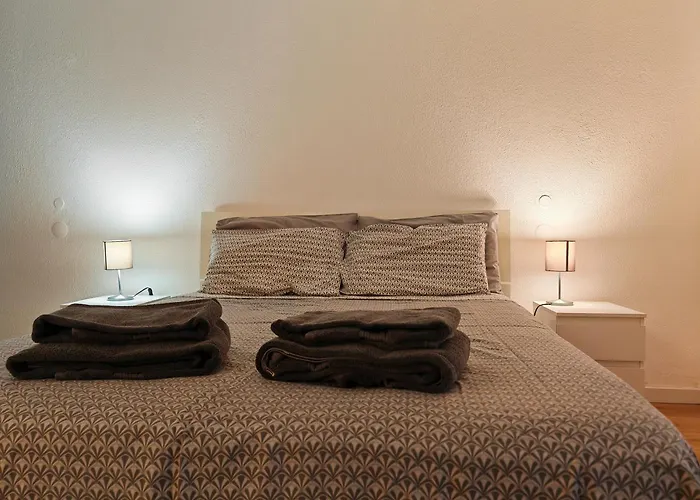 Apartman Oura Com Piscina E Vista Mar Albufeira