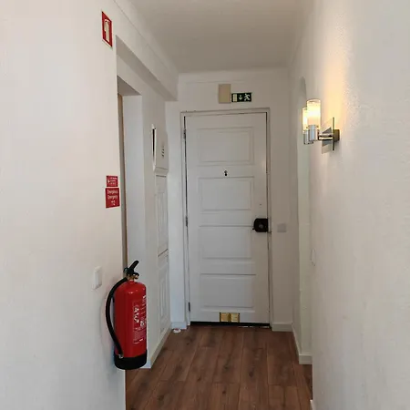 Oura Com Piscina E Vista Mar Appartement Albufeira