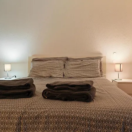 Apartmán Oura Com Piscina E Vista Mar Albufeira