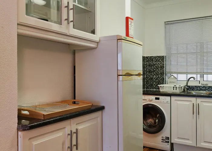 Apartmán Oura Com Piscina E Vista Mar Albufeira